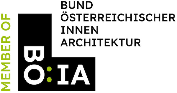 Logo Bund Österreichischer Innenarchitektur